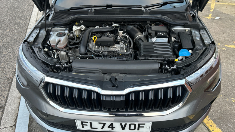 Skoda Kamiq 1.0 TSI SE L 5dr DSG Petrol Hatchback